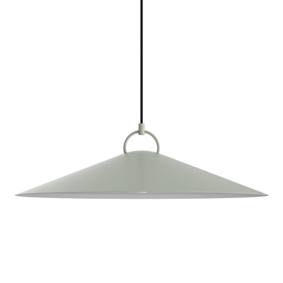 Nola Pendant Blue Grey 56cm
