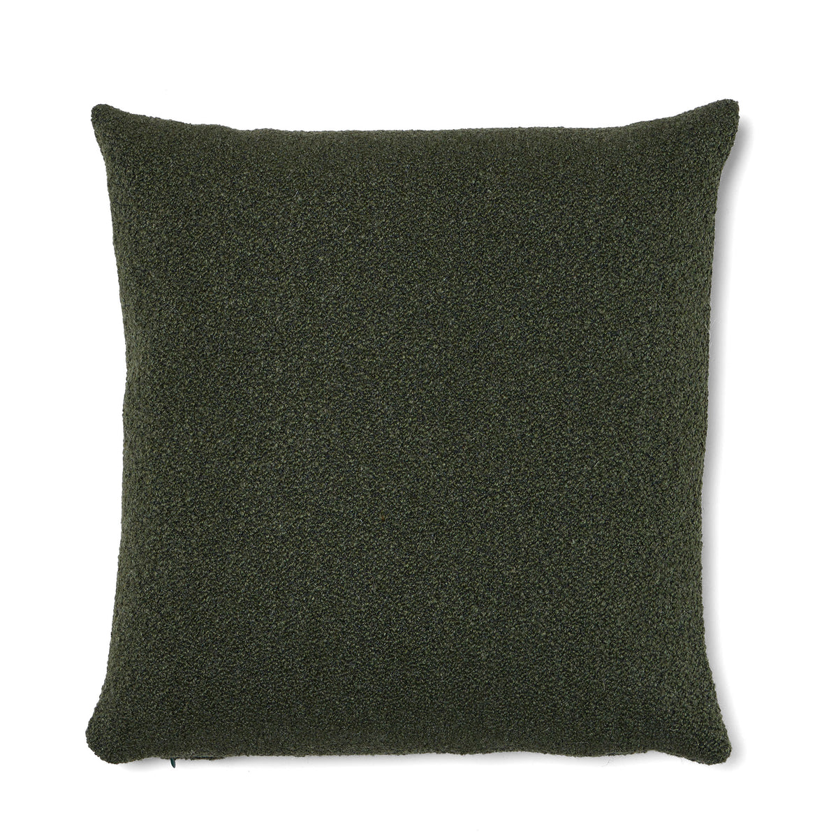 Otto Cushion Riso Boucle Dark Forest 59 x 59cm