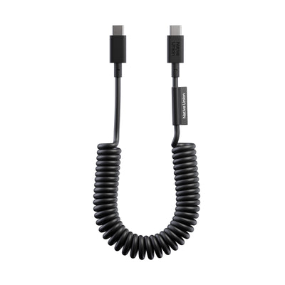 Pop Cable 1.2M 60W Black