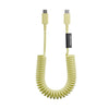 Pop Cable 1.2M 60W Lemon