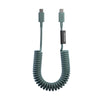 Pop Cable 1.2M 60W Slate Green