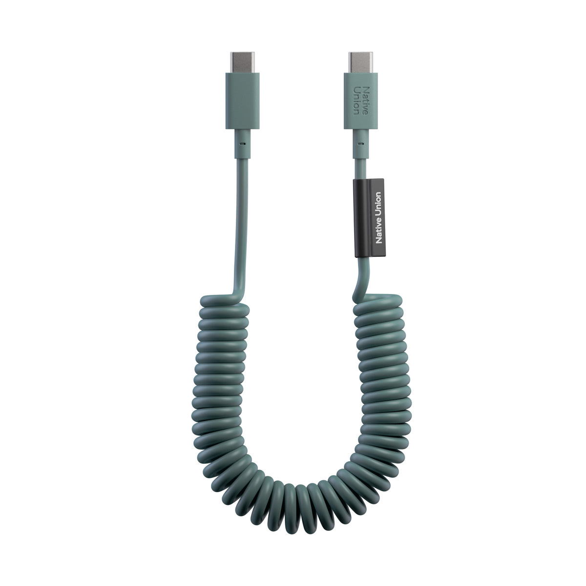 Pop Cable 1.2M 60W Slate Green