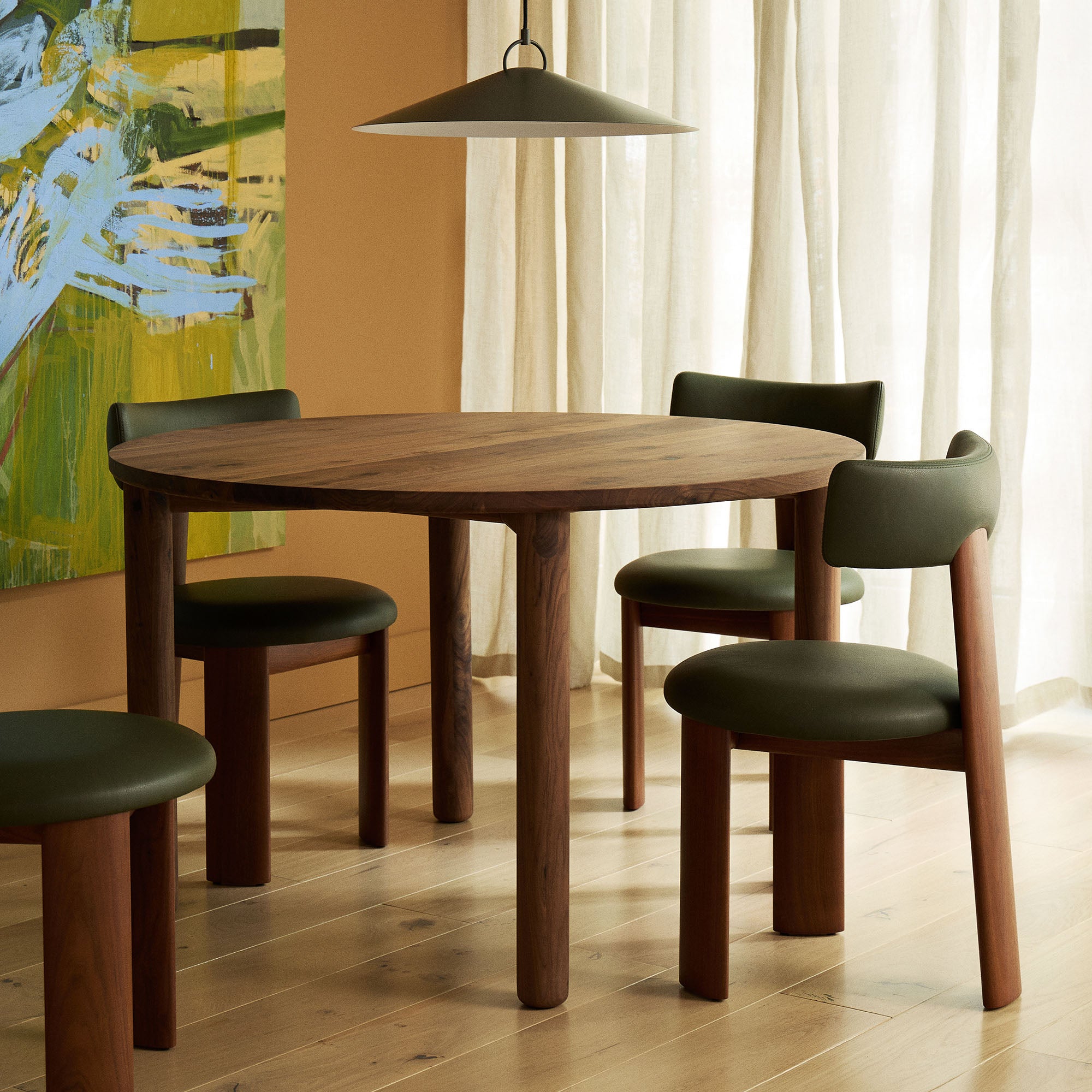 ダイニングテーブル THE CONRAN SHOP barrel table Shop Dining Tables at The Conran Shop