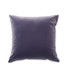 Otto Cushion Duro Velvet Heather 50 x 50cm