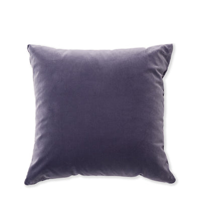 Otto Cushion Duro Velvet Heather 50 x 50cm
