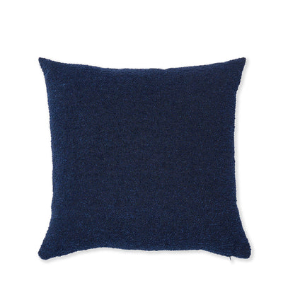 Otto Cushion Boucle Indigo 50 x 50cm