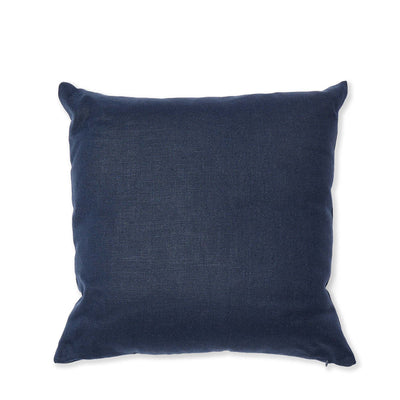 Otto Cushion Linen Agean 50 x 50cm