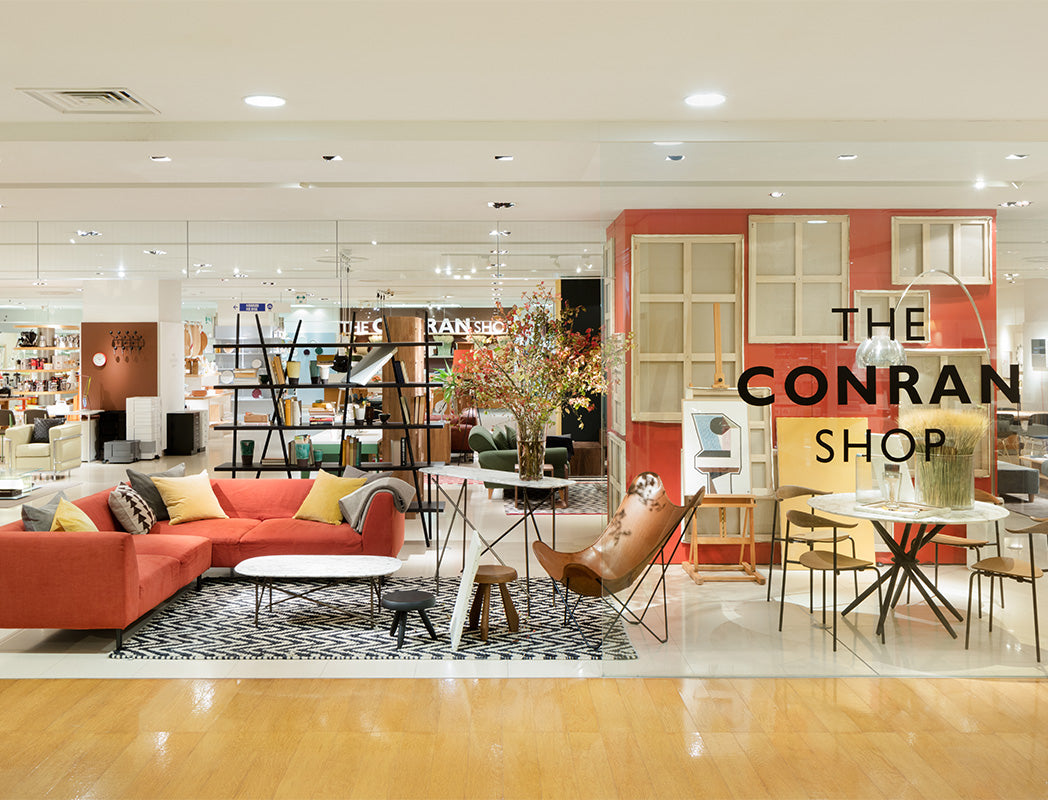 Discover The Conran Shop's Global Stores