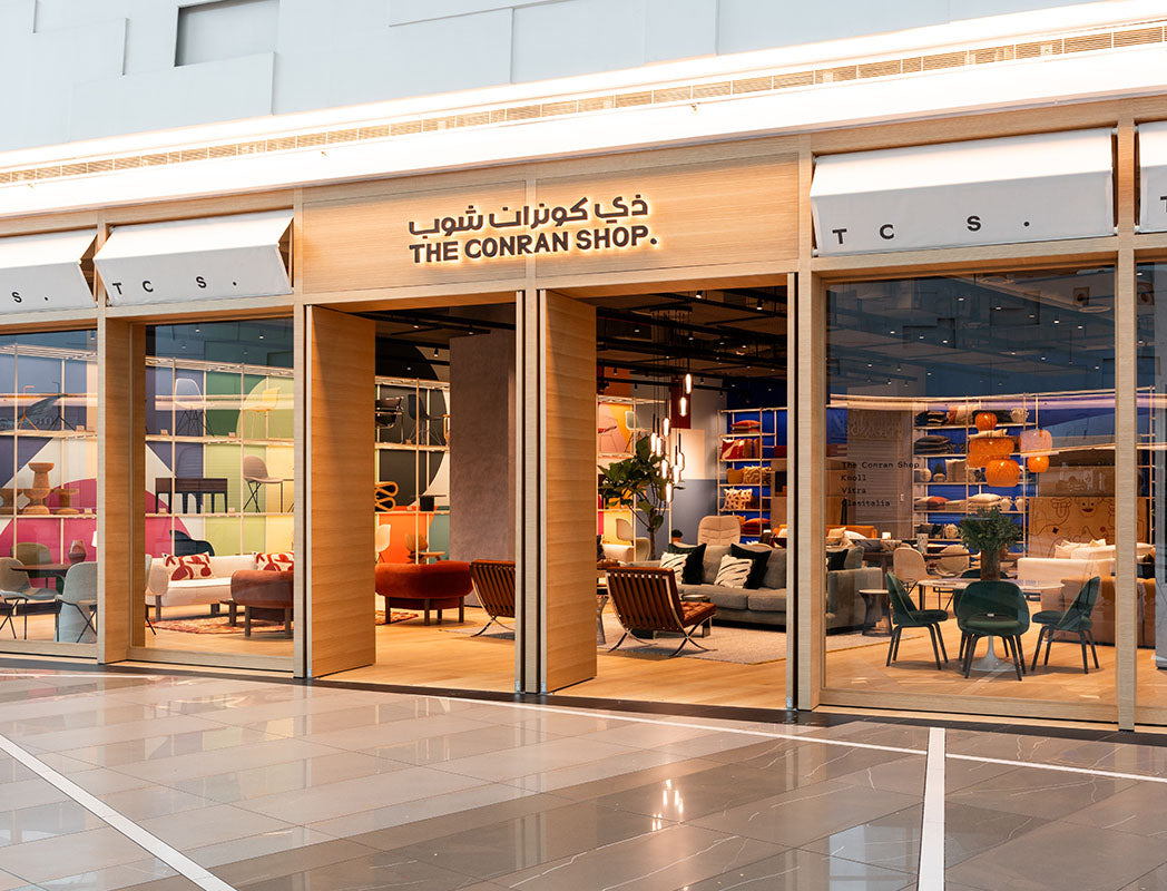 Discover The Conran Shop's Global Stores