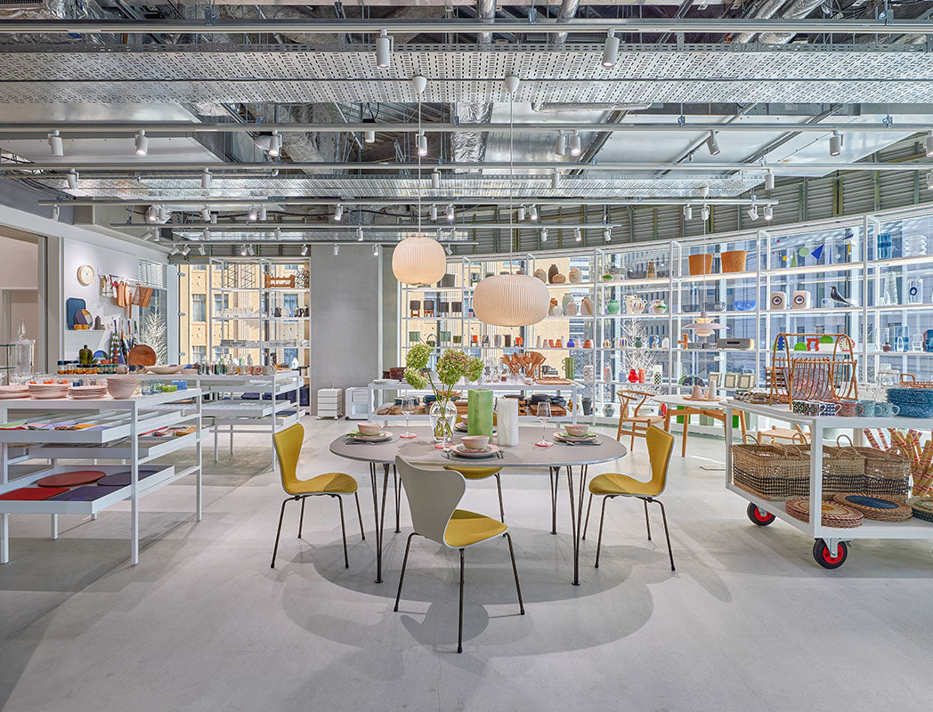 Discover The Conran Shop's Global Stores
