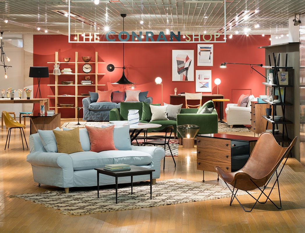 Discover The Conran Shop's Global Stores