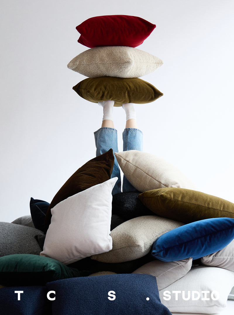 The Conran Shop Otto Pouffe Collection
