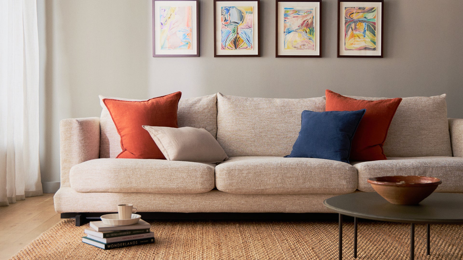 The Conran Shop Made To Order Sofas & Armchairs